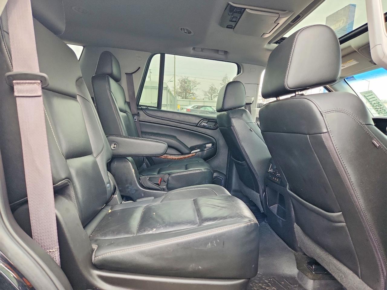 2017 CHEVROLET Tahoe