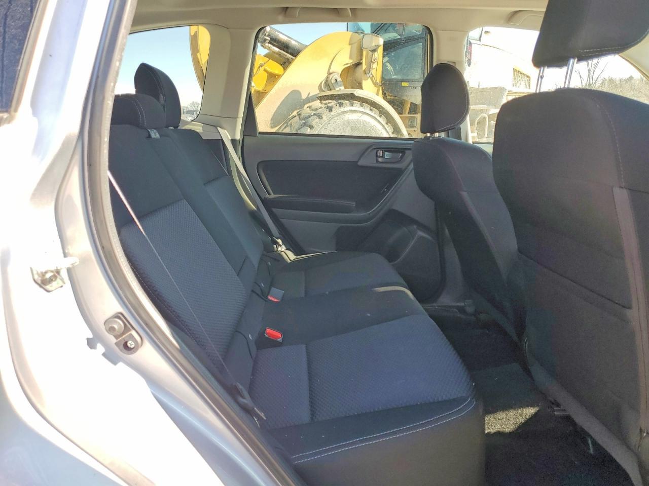 2014 SUBARU FORESTER