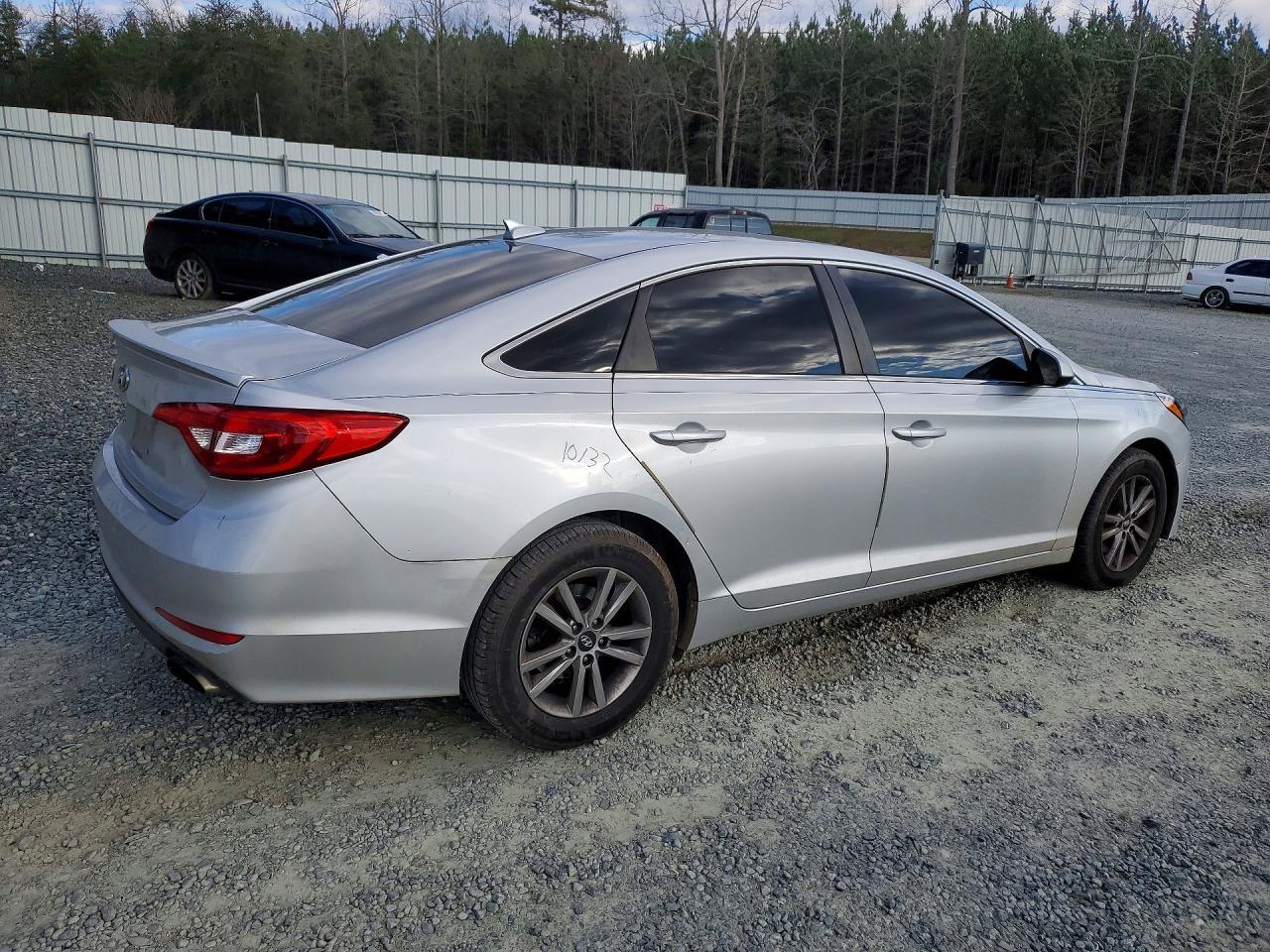 2016 HYUNDAI SONATA