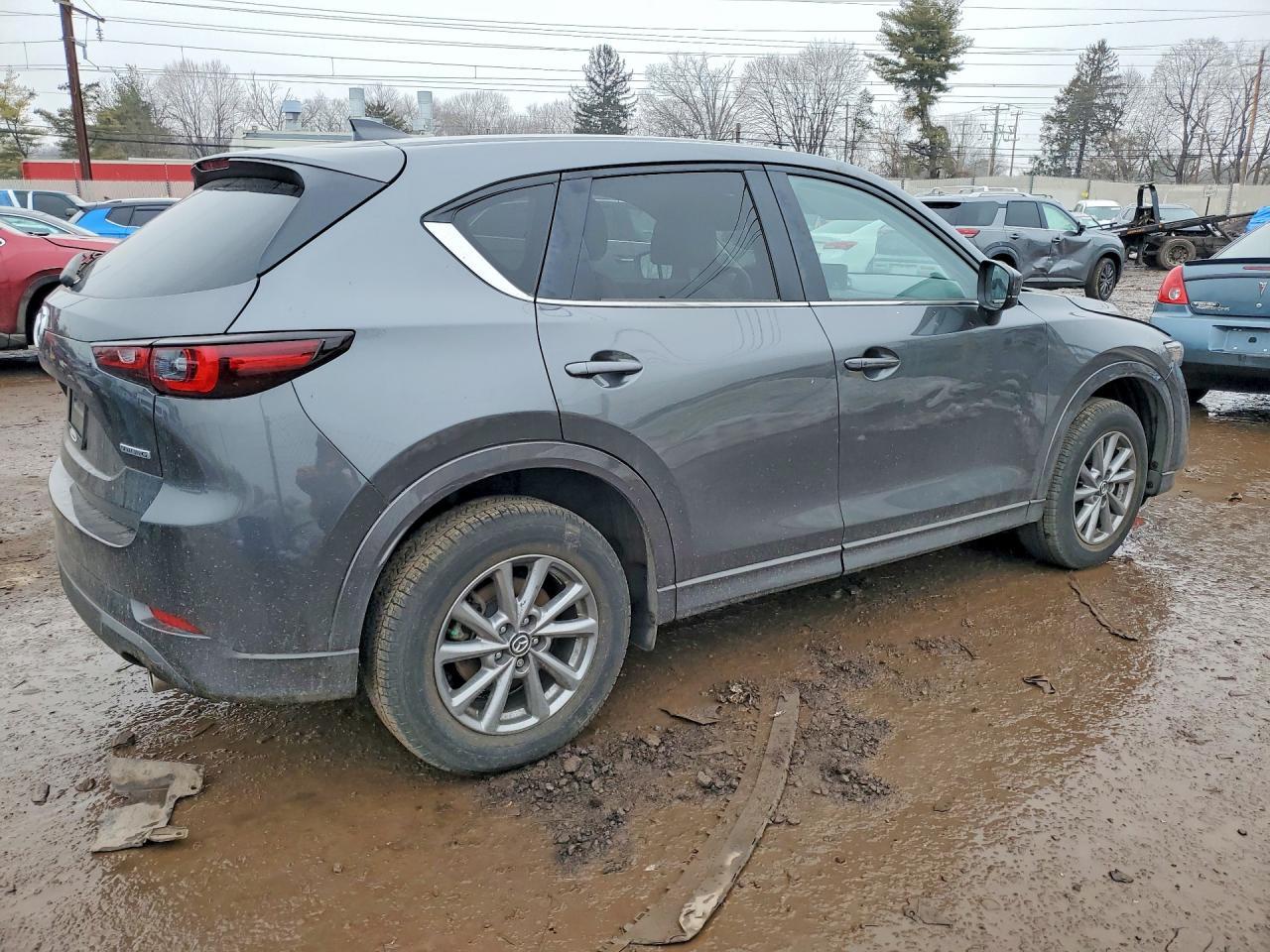 2024 MAZDA CX-5