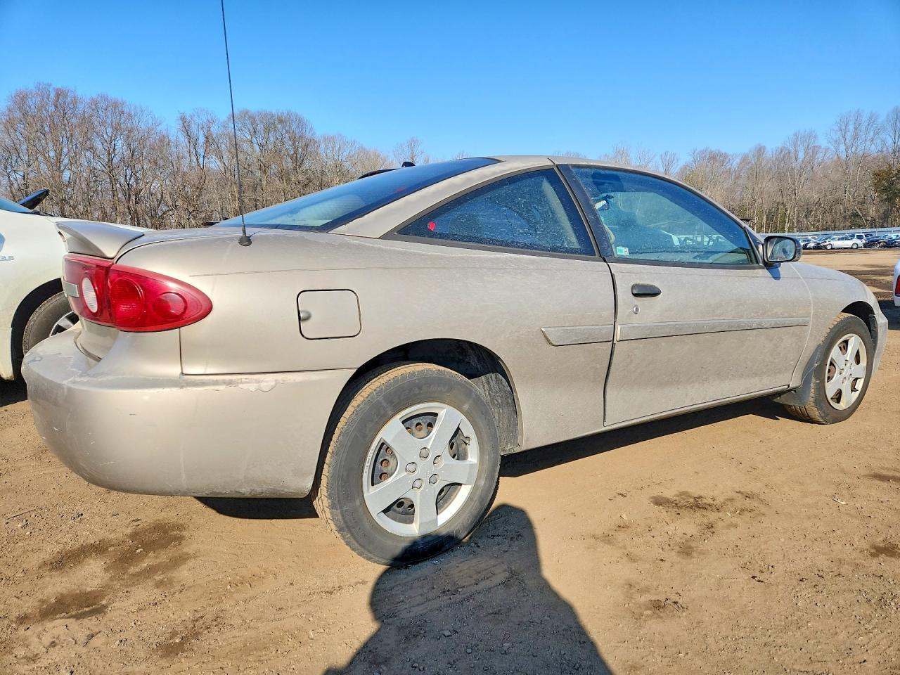 2003 CHEVROLET Cavalier