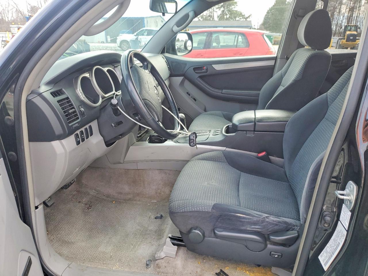 2003 TOYOTA 4Runner
