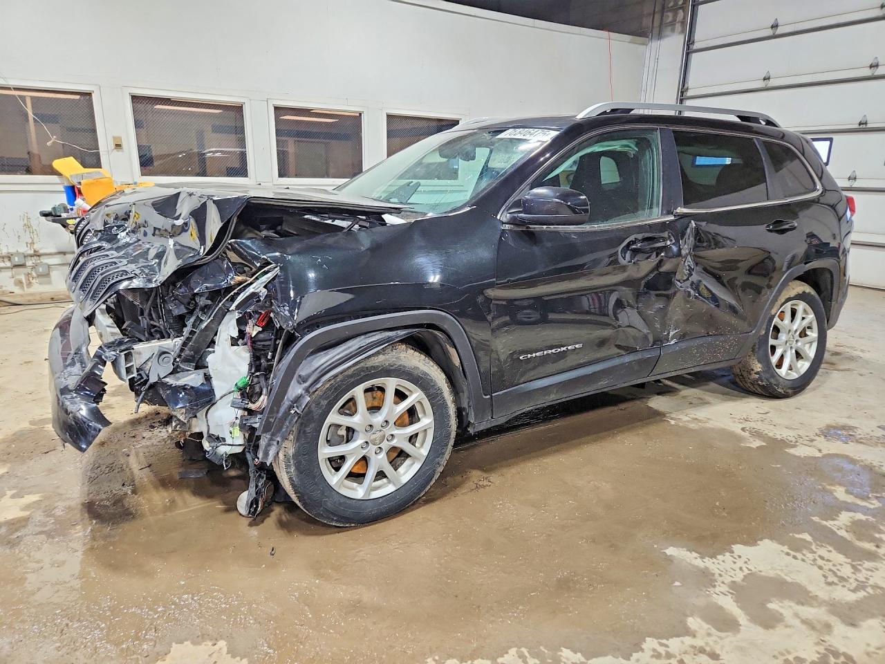 2014 JEEP CHEROKEE