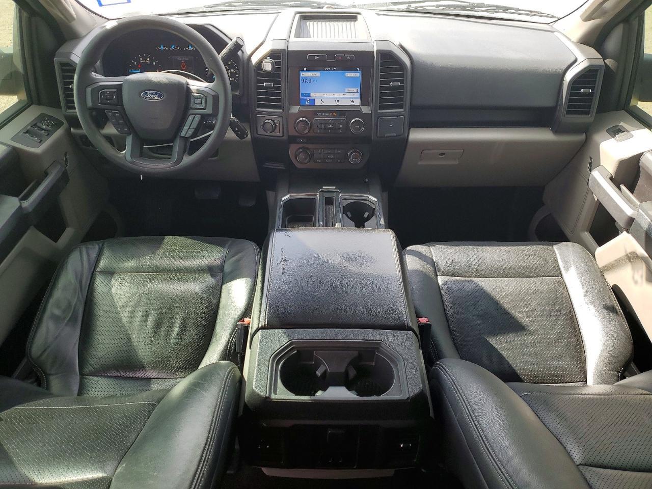 2018 FORD F-150 Lightning