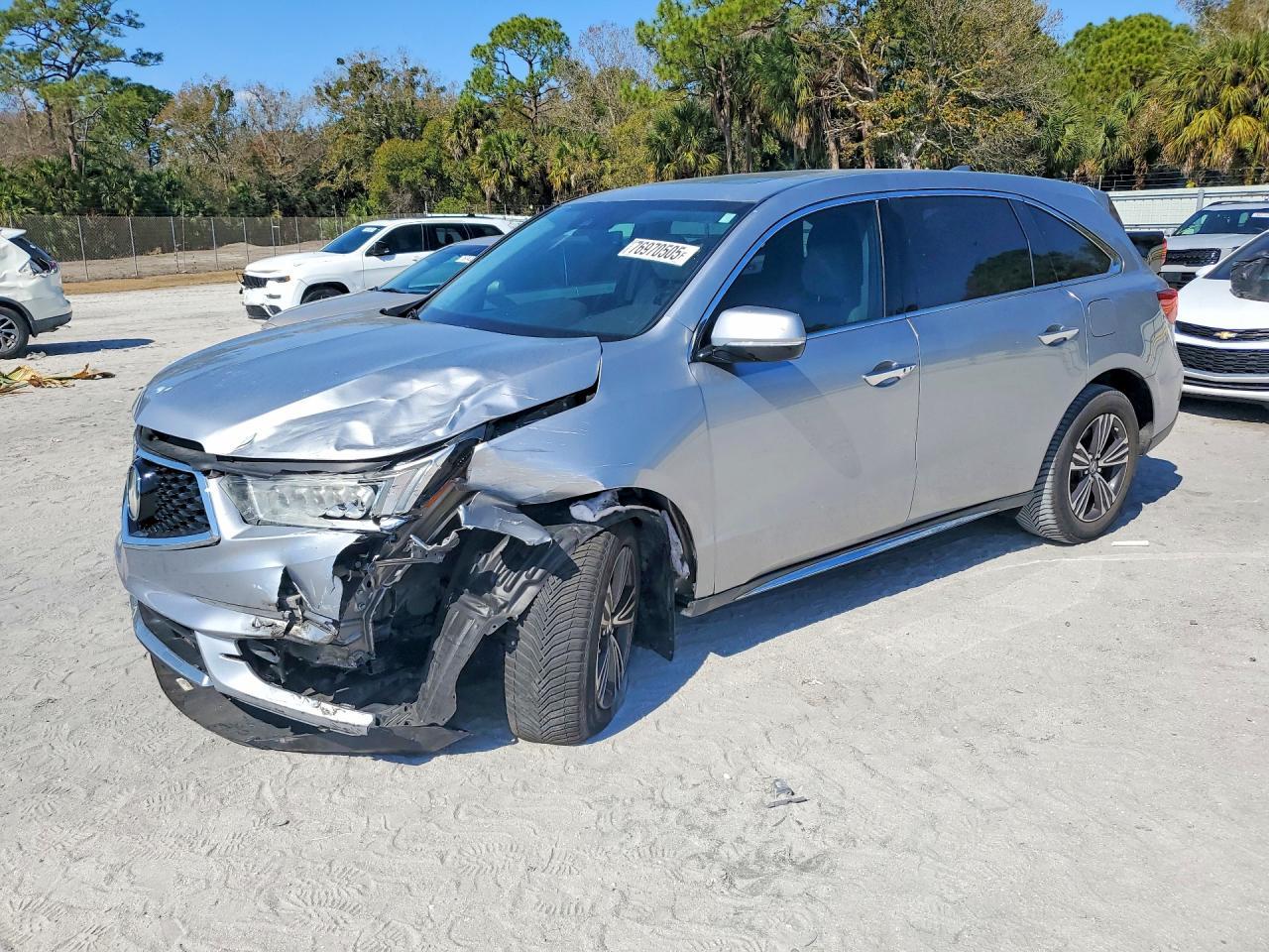 2018 ACURA MDX
