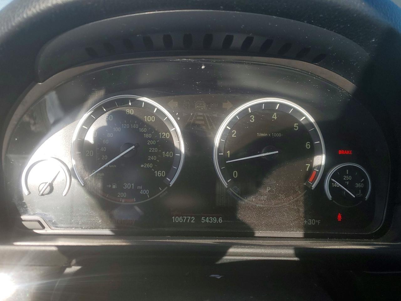 2014 BMW 5 series
