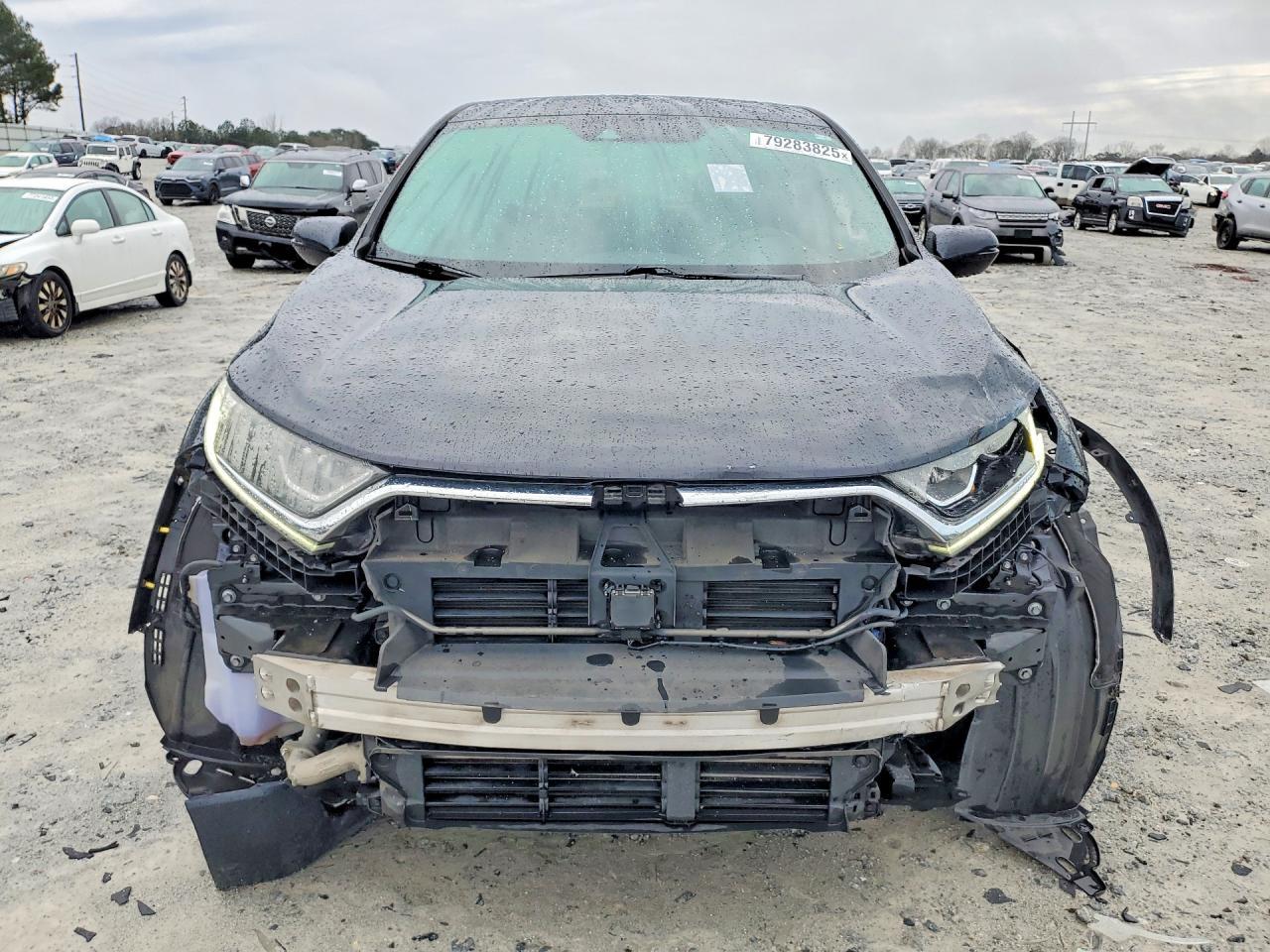 2018 HONDA CR-V