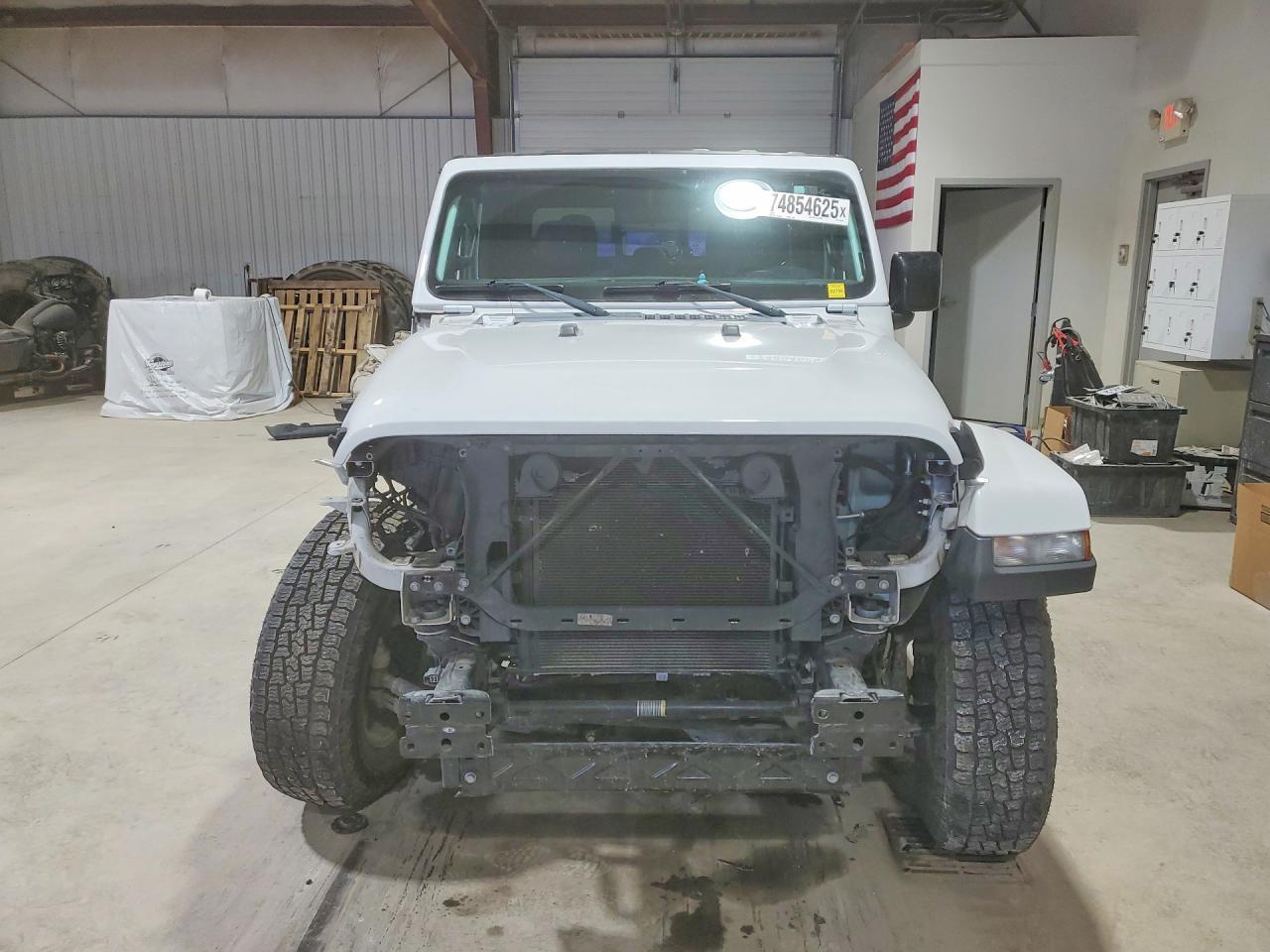 2021 JEEP Gladiator