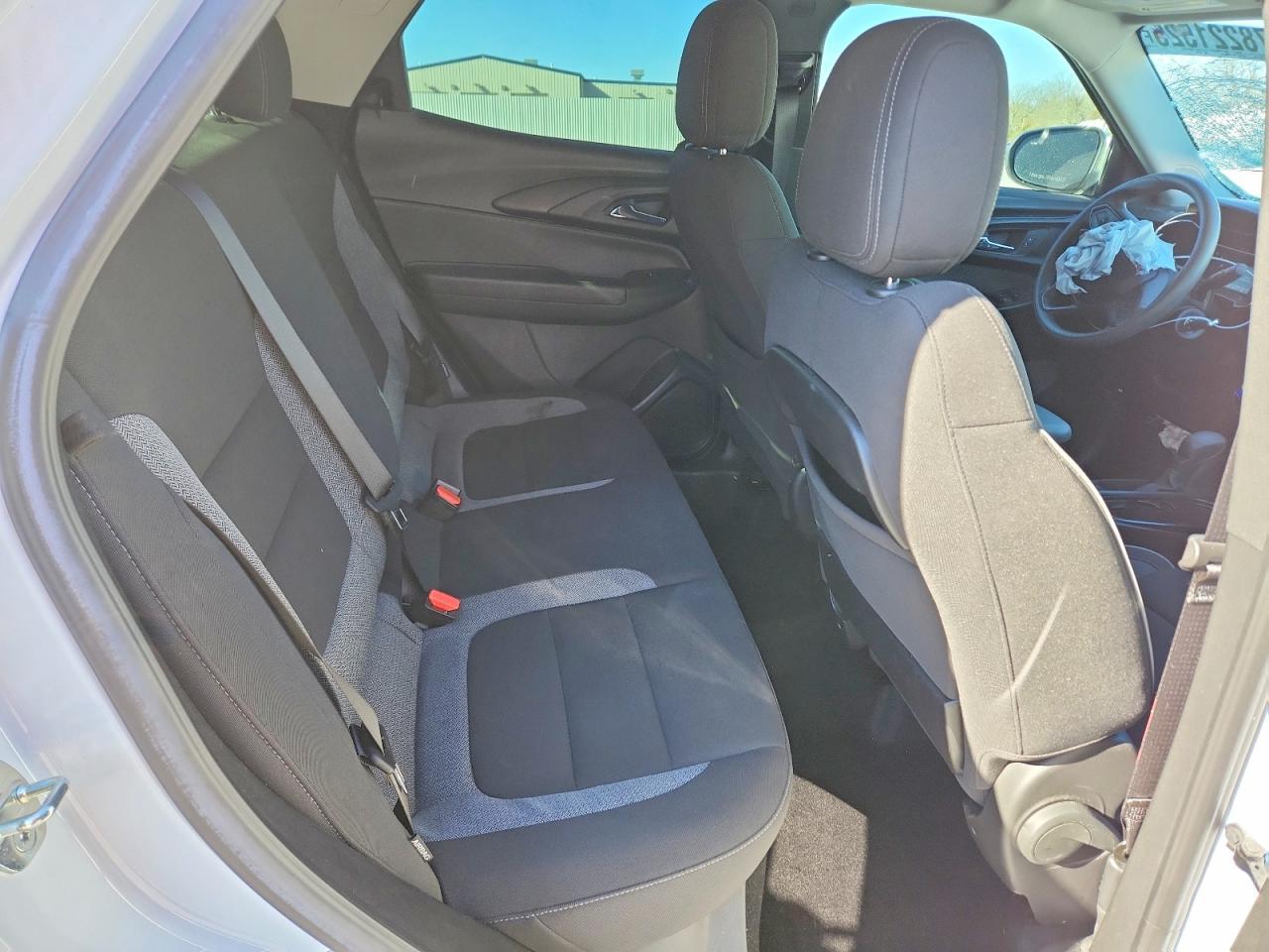 2021 CHEVROLET Trailblazer