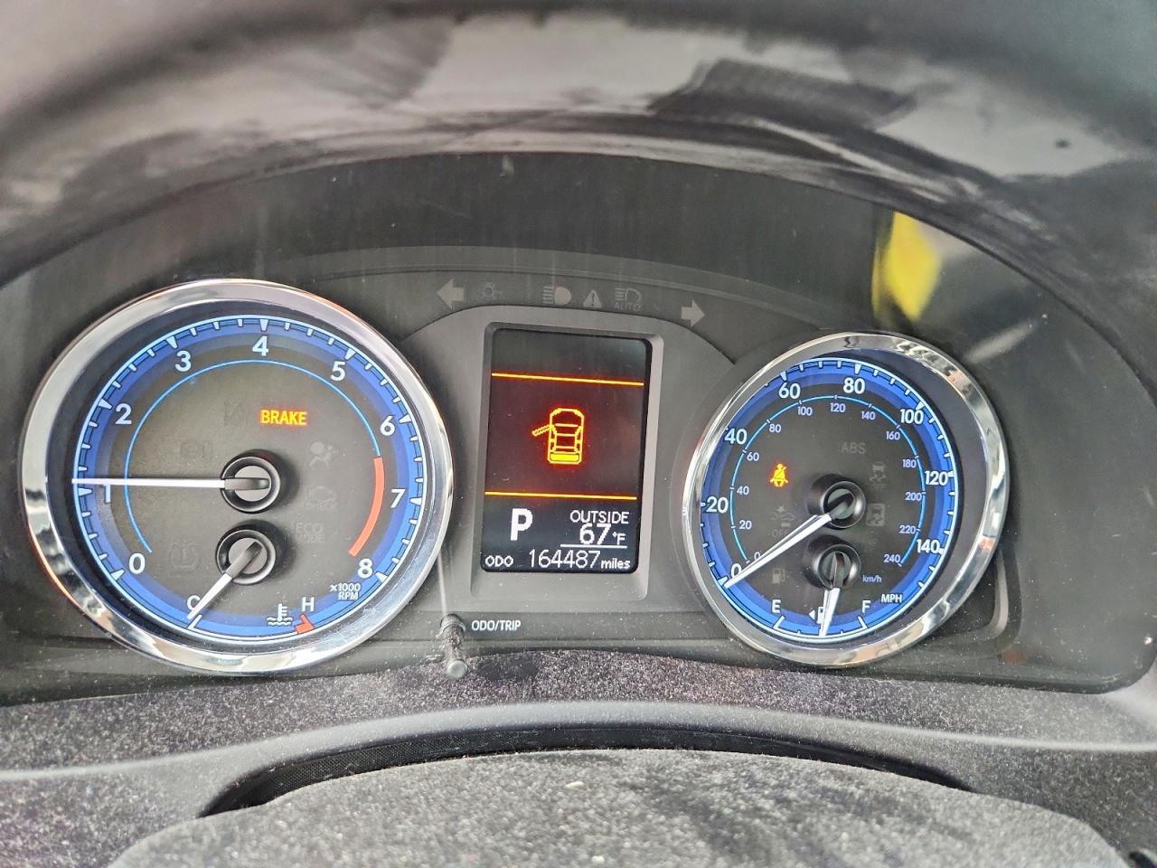 2018 TOYOTA COROLLA