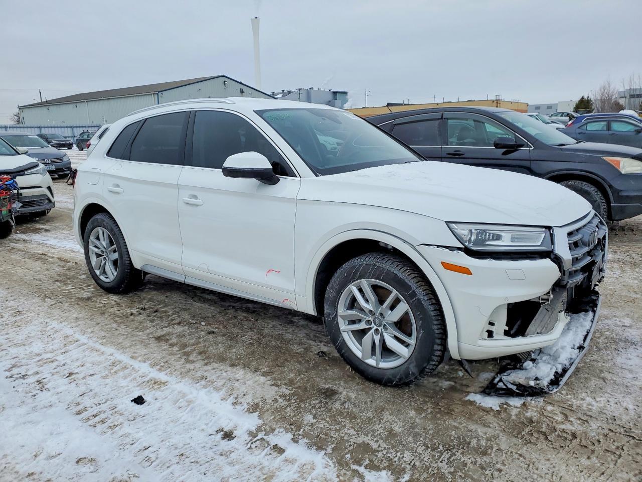 2020 AUDI Q5