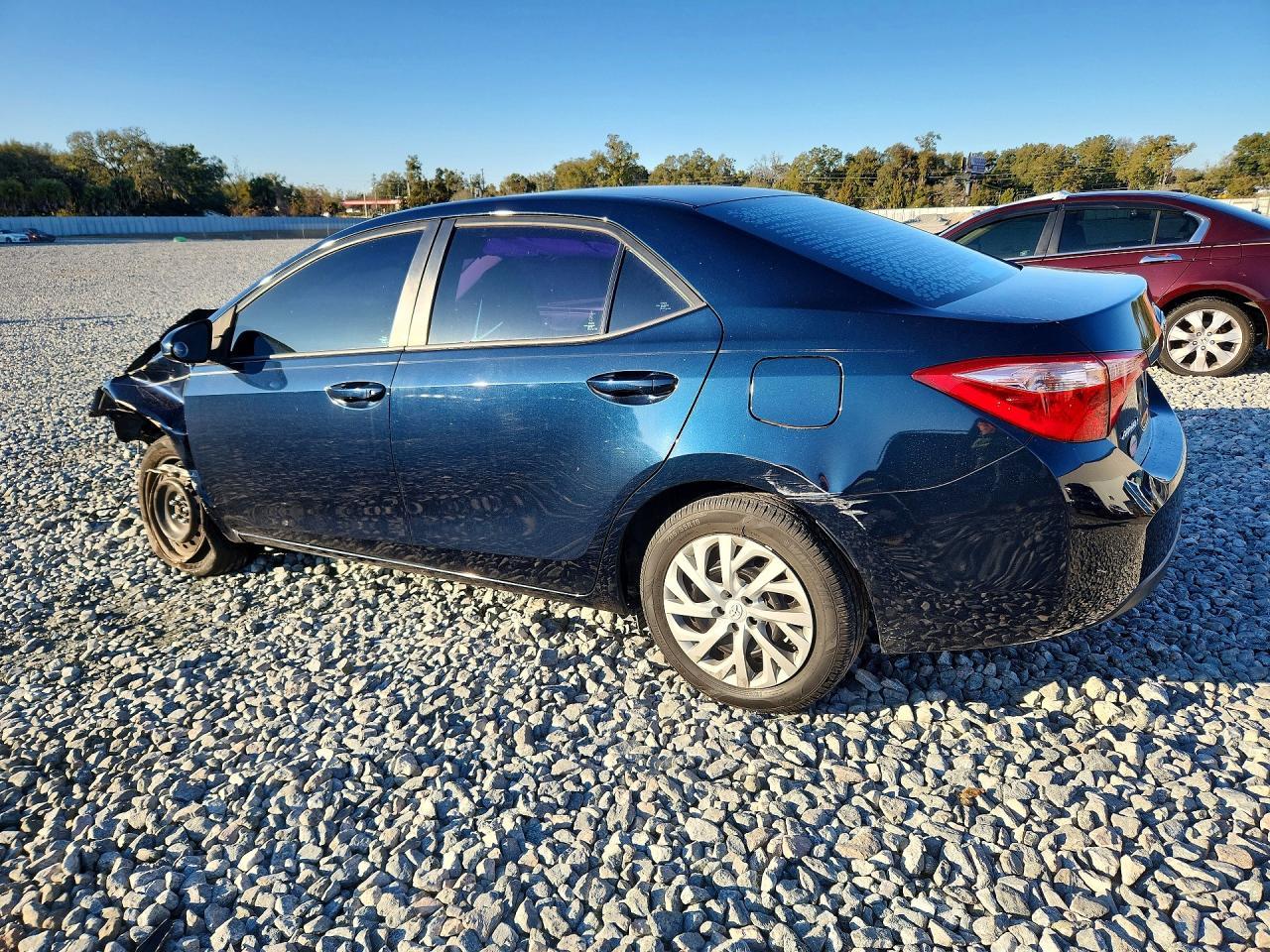 2019 TOYOTA COROLLA