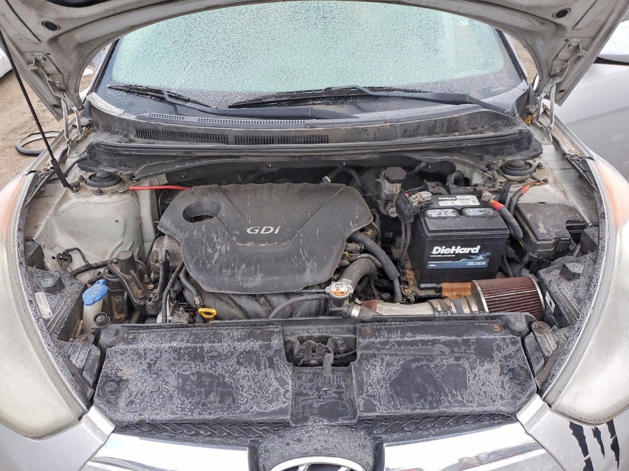 2012 HYUNDAI VELOSTER