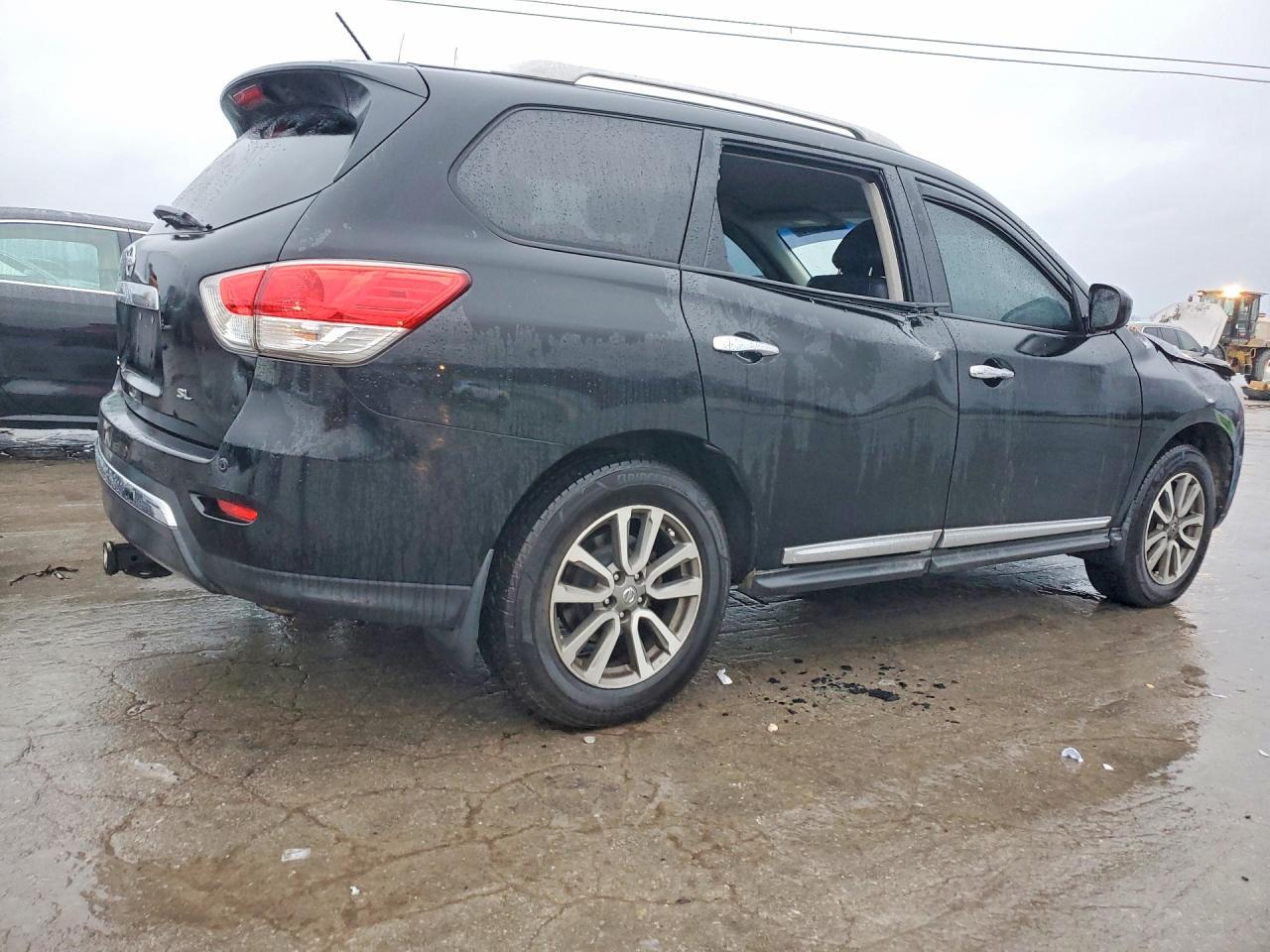 2013 NISSAN PATHFINDER