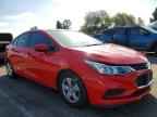 2016 CHEVROLET CRUZE