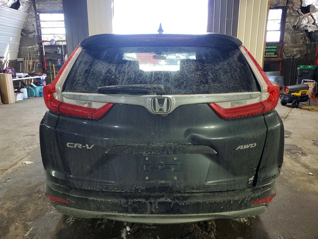 2018 HONDA CR-V