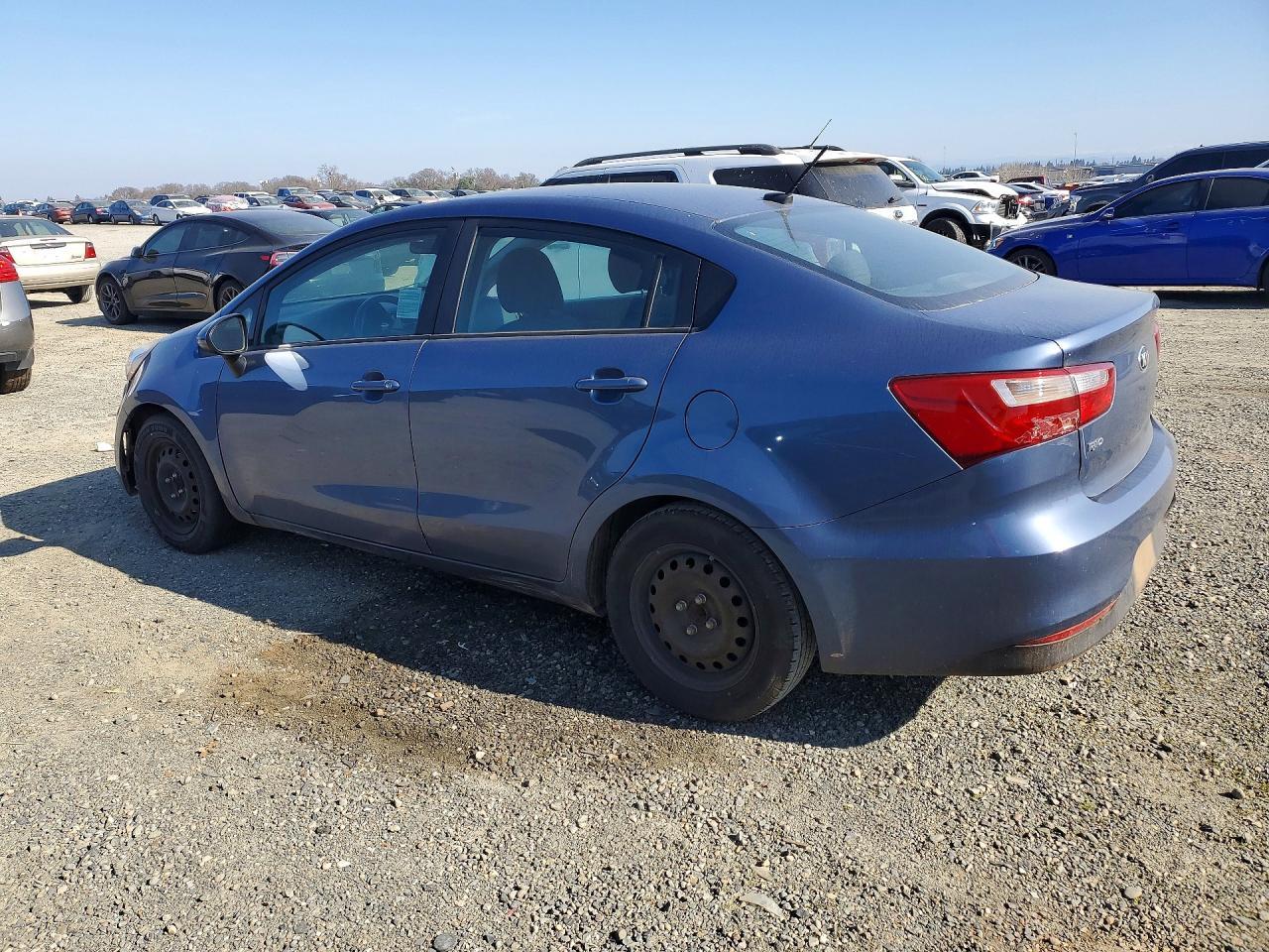 2016 KIA RIO