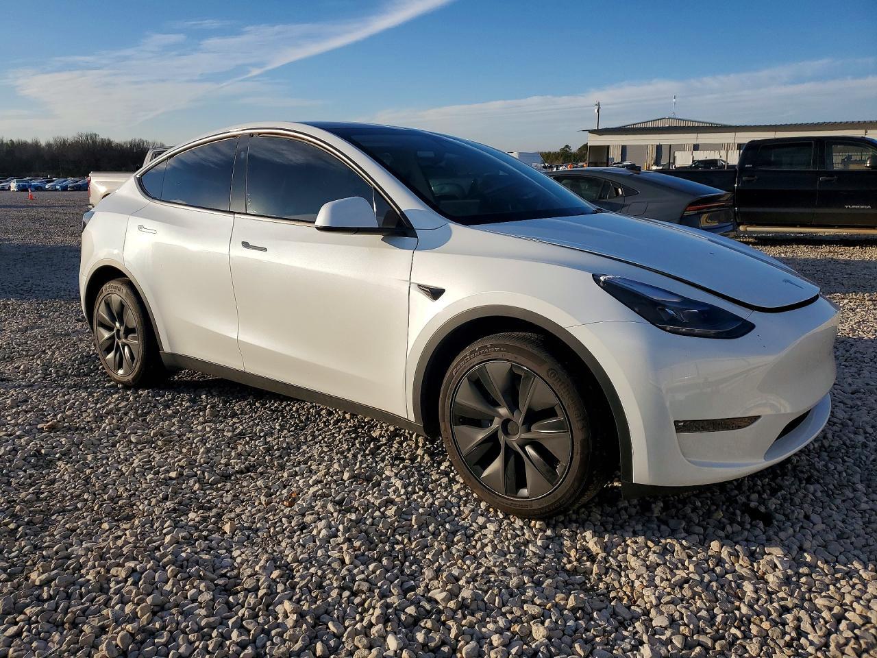 2025 TESLA MODEL Y