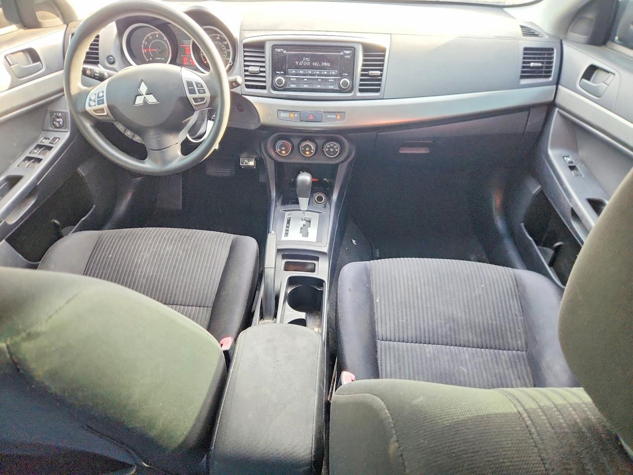 2015 MITSUBISHI LANCER