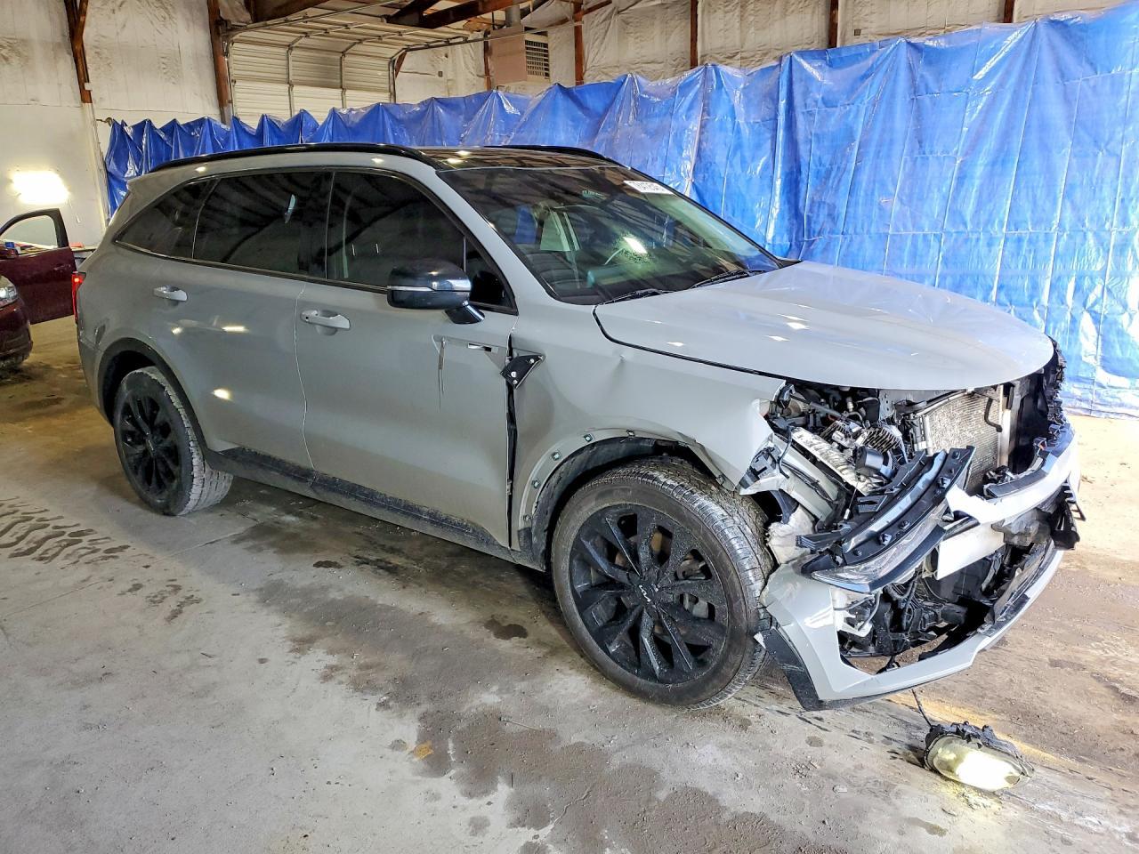 2023 KIA SORENTO