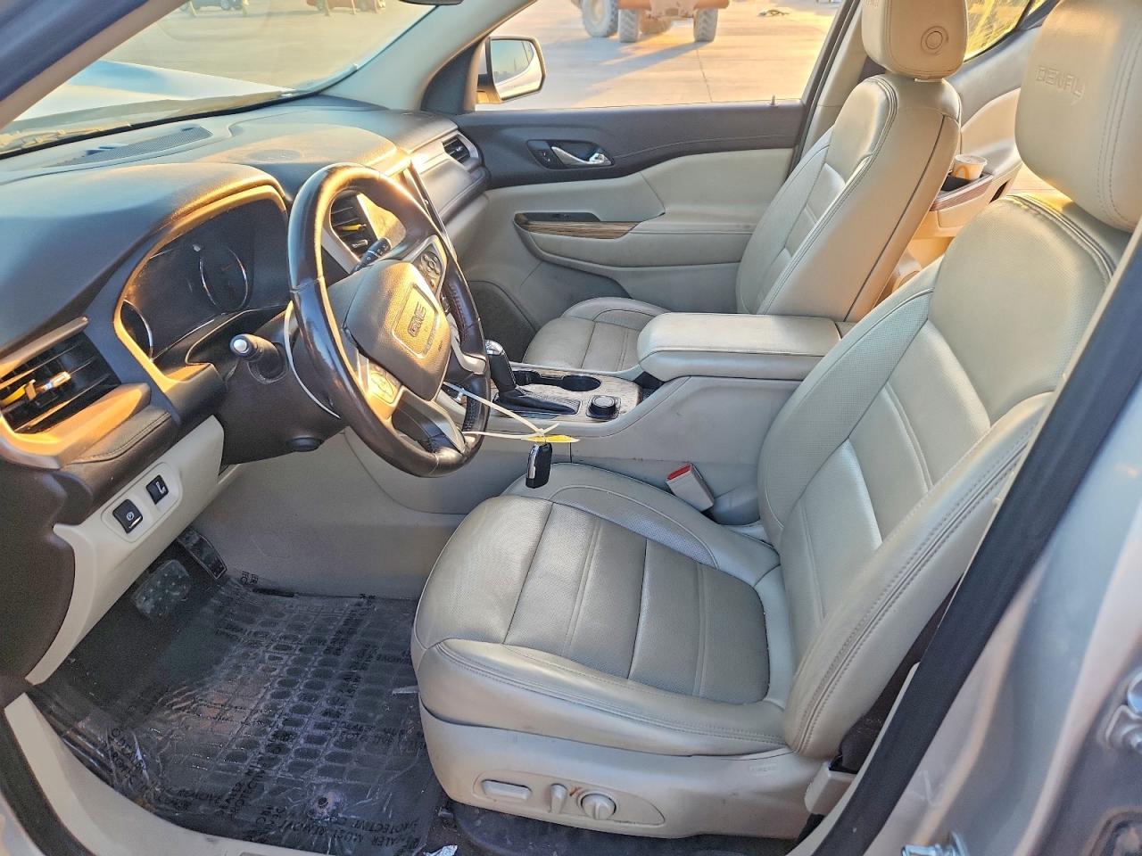 2019 GMC ACADIA