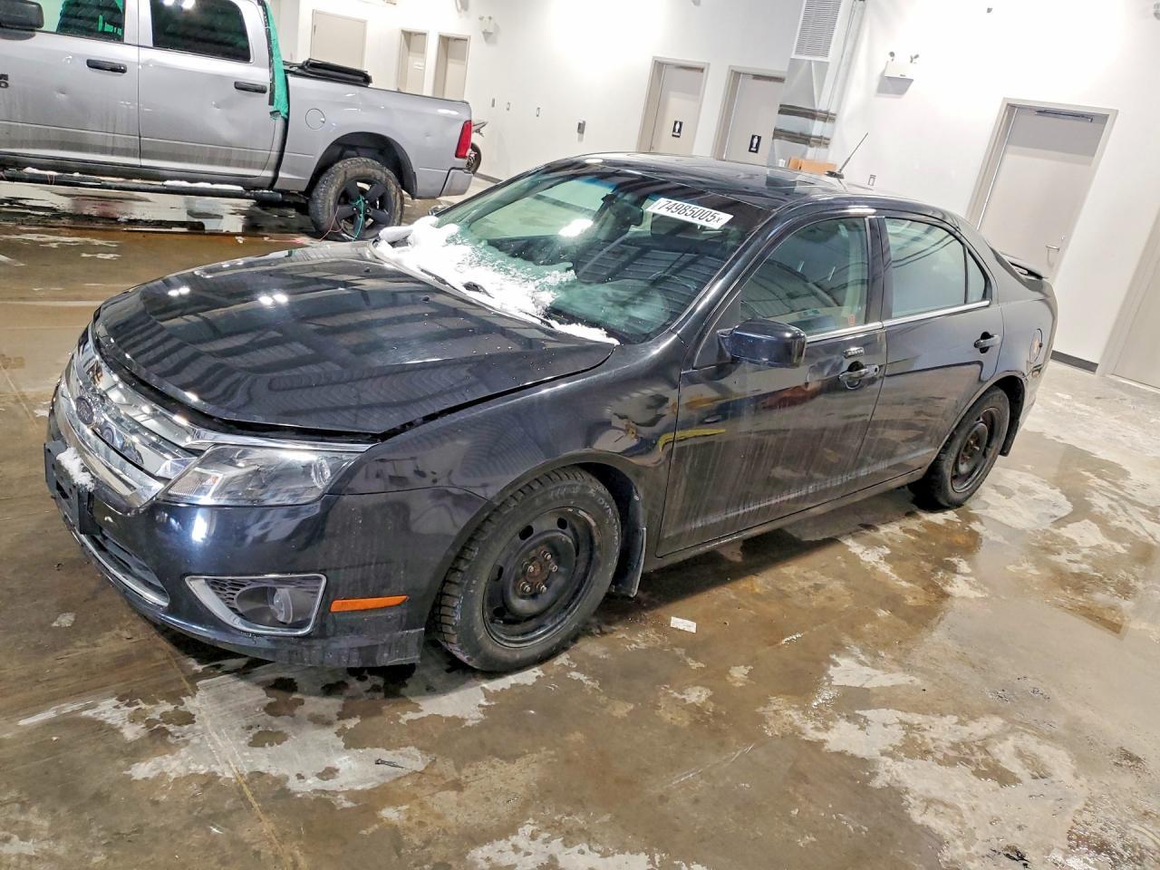 2010 FORD FUSION