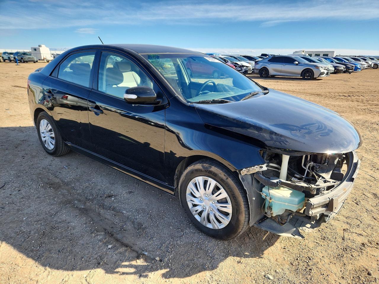 2010 KIA FORTE