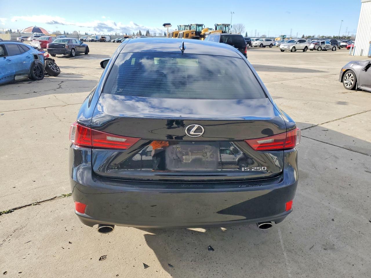 2014 LEXUS IS 250