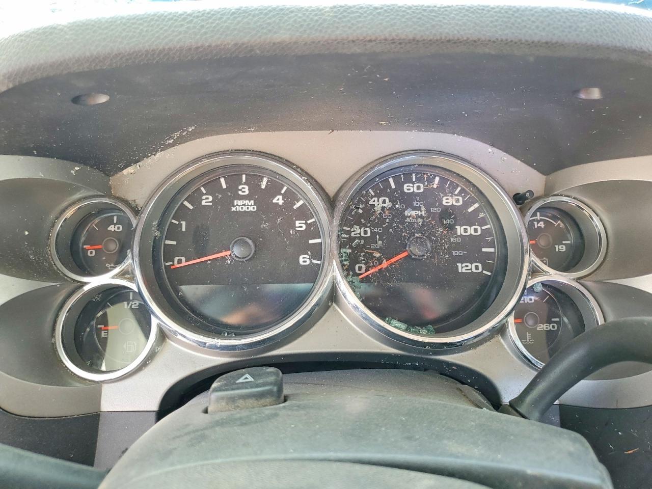 2011 CHEVROLET SILVERADO 1500