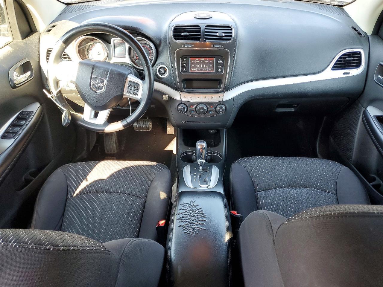 2014 DODGE JOURNEY