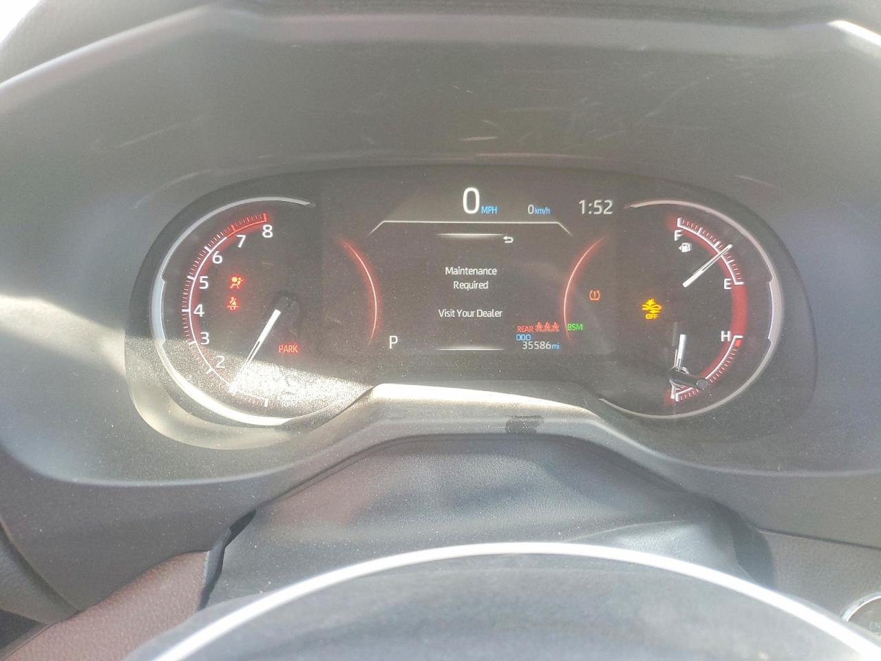 2025 TOYOTA RAV4