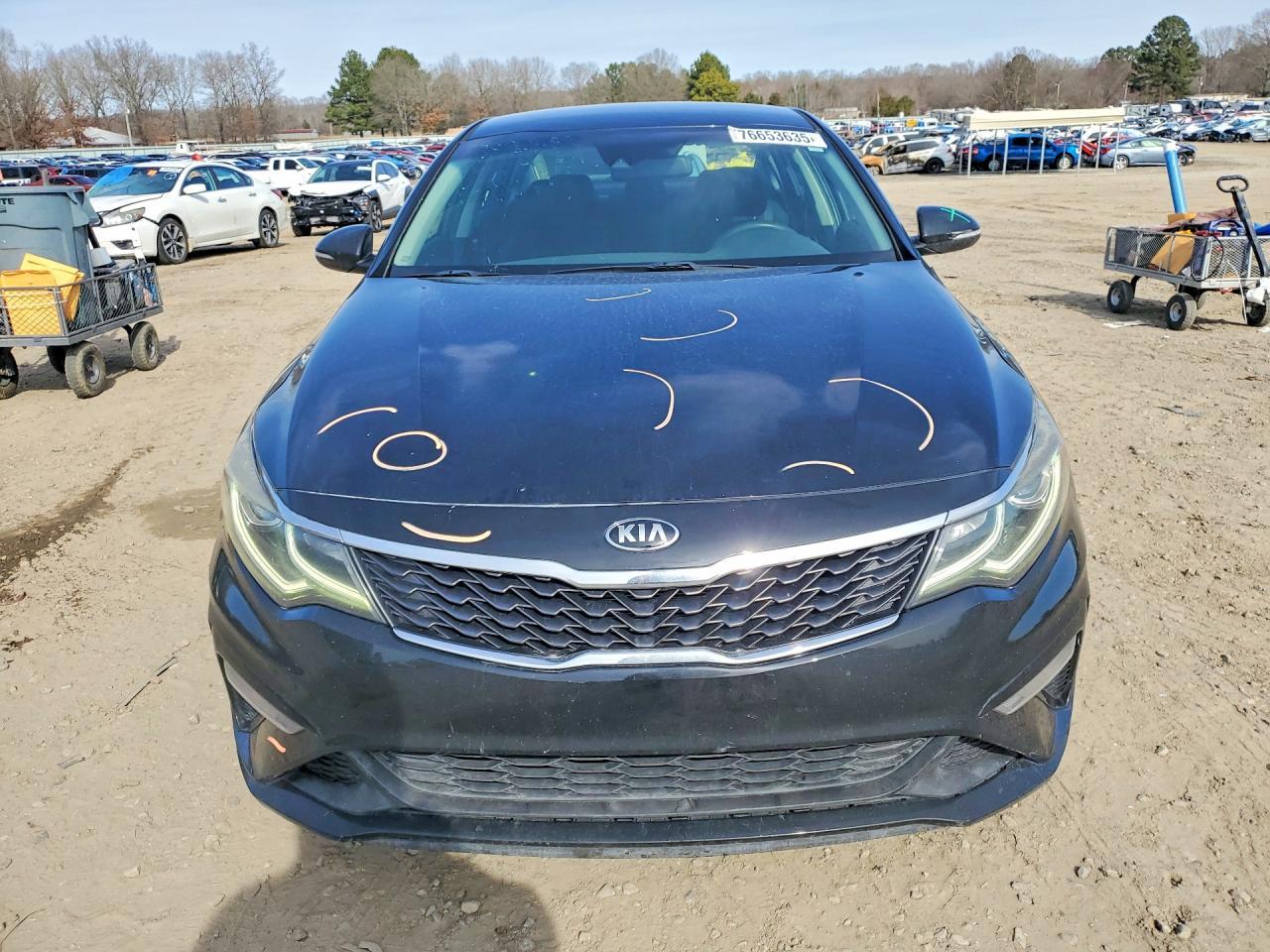 2019 KIA OPTIMA