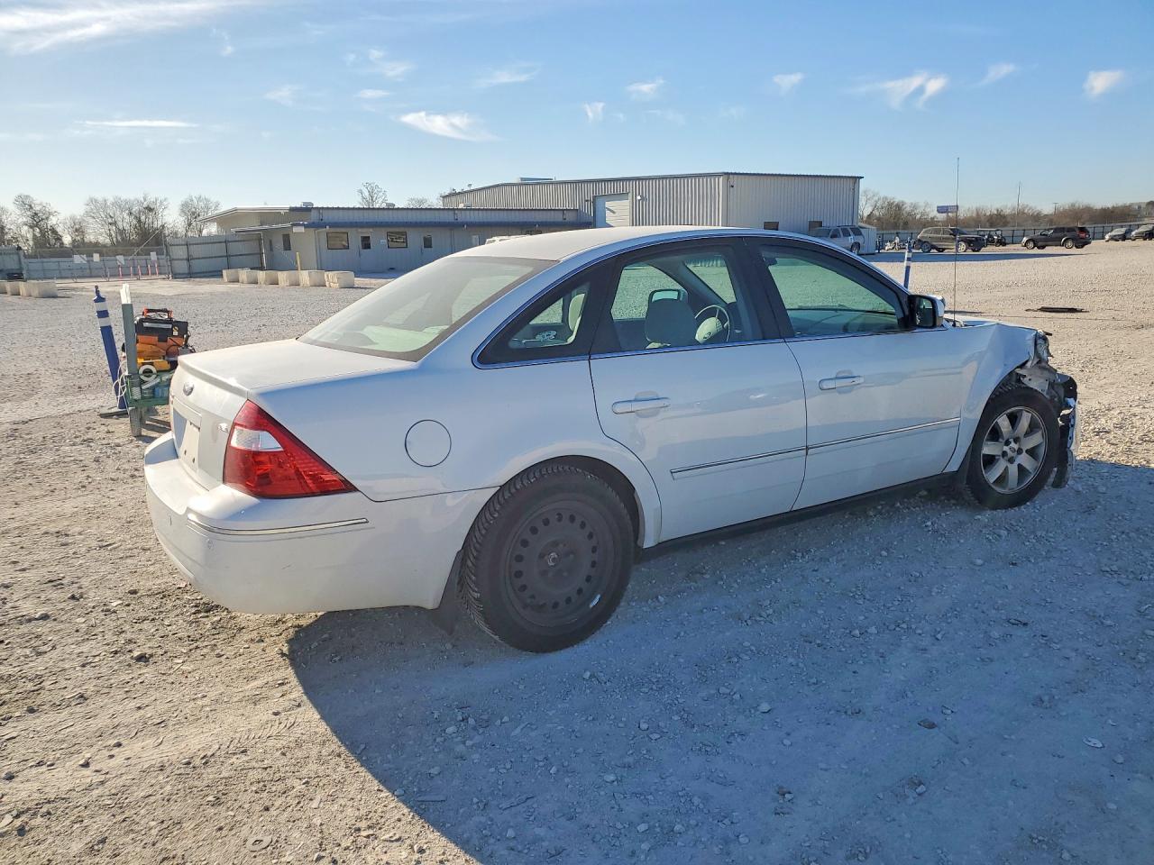2006 FORD Five Hundred