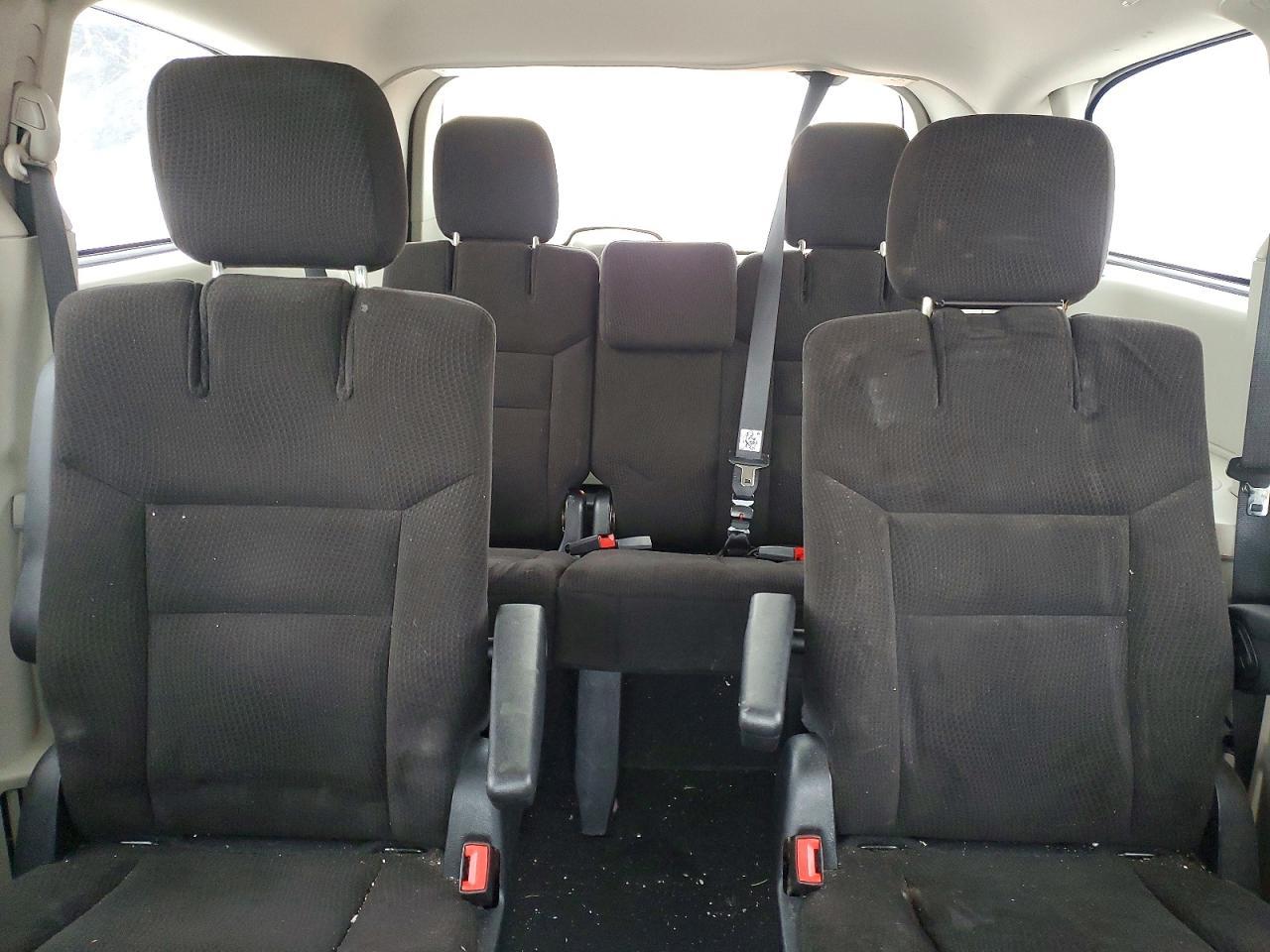 2014 DODGE GRAND CARAVAN