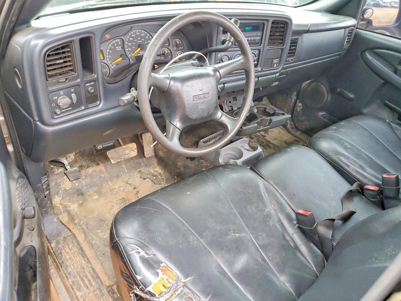 1999 GMC Sierra