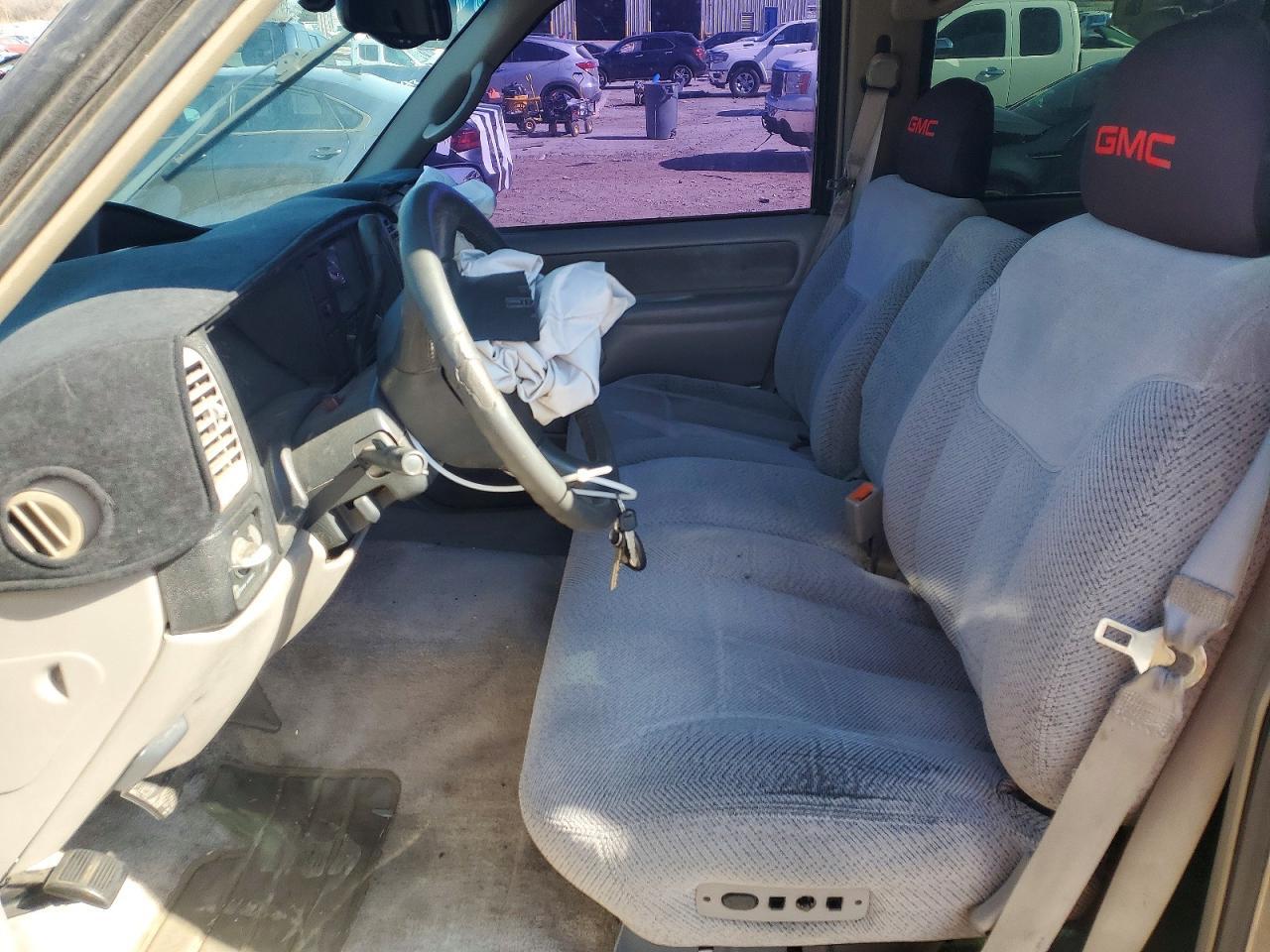1998 GMC Suburban