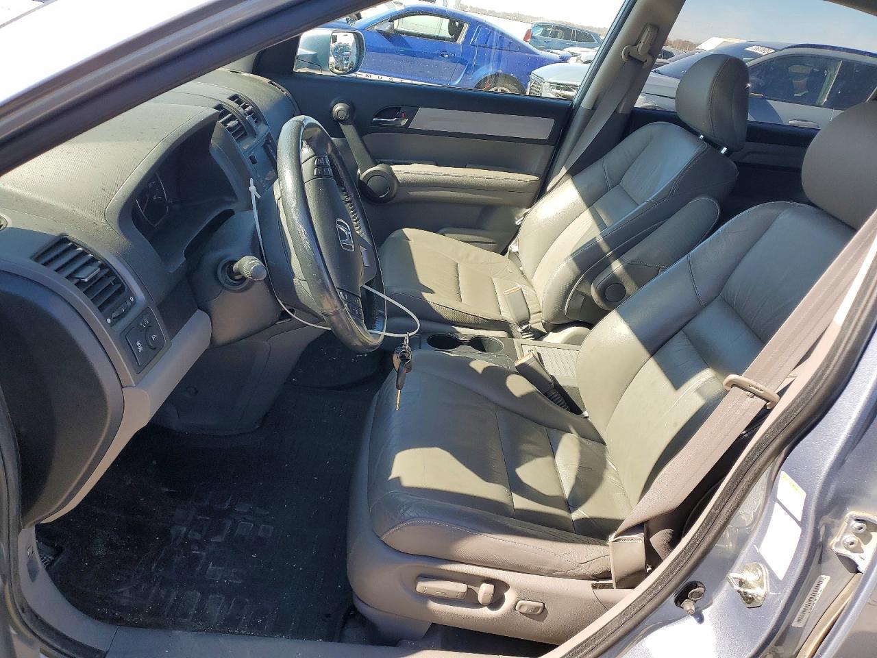 2011 HONDA CR-V