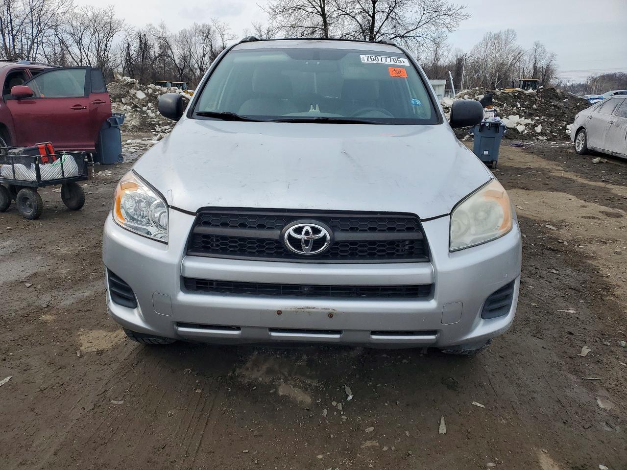 2012 TOYOTA RAV4