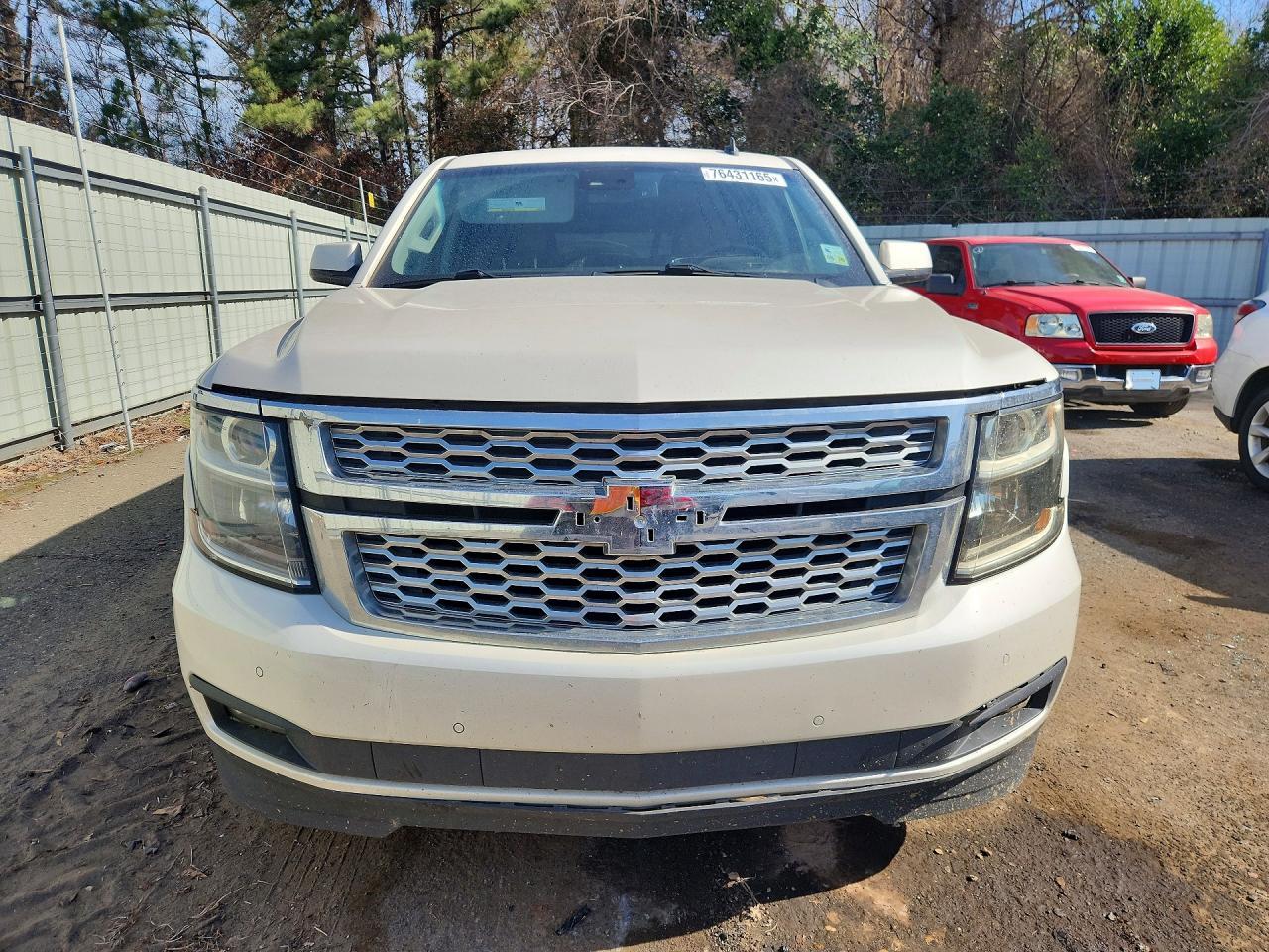 2015 CHEVROLET Suburban