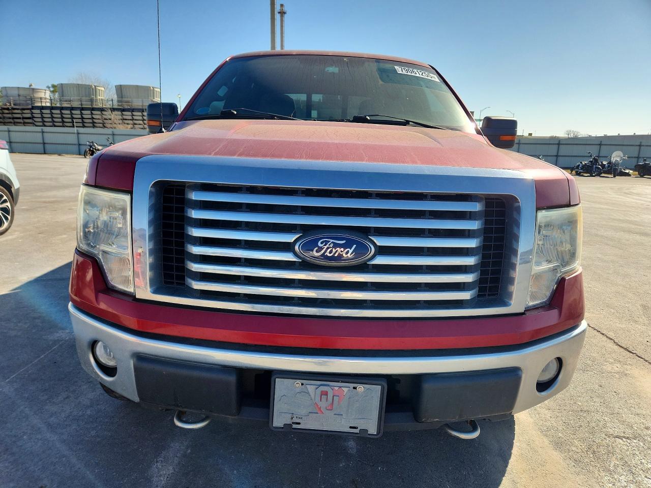 2010 FORD F-150