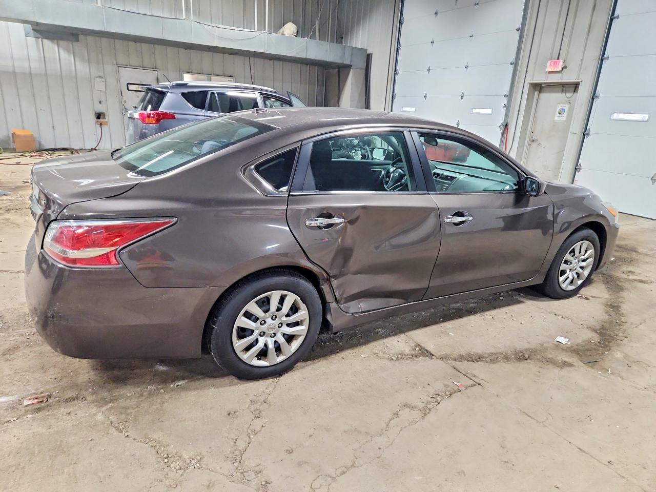 2015 NISSAN ALTIMA