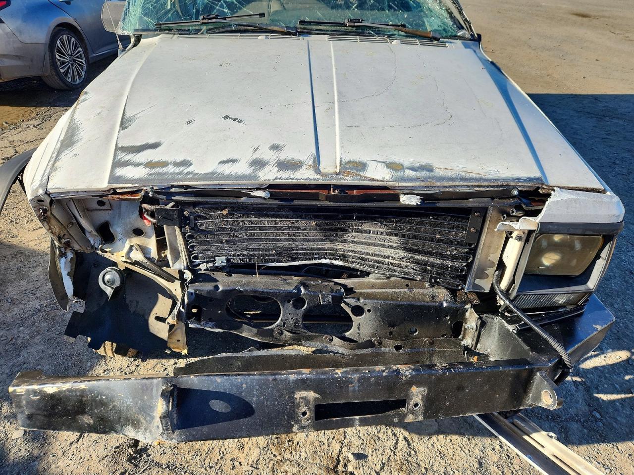 1996 JEEP CHEROKEE