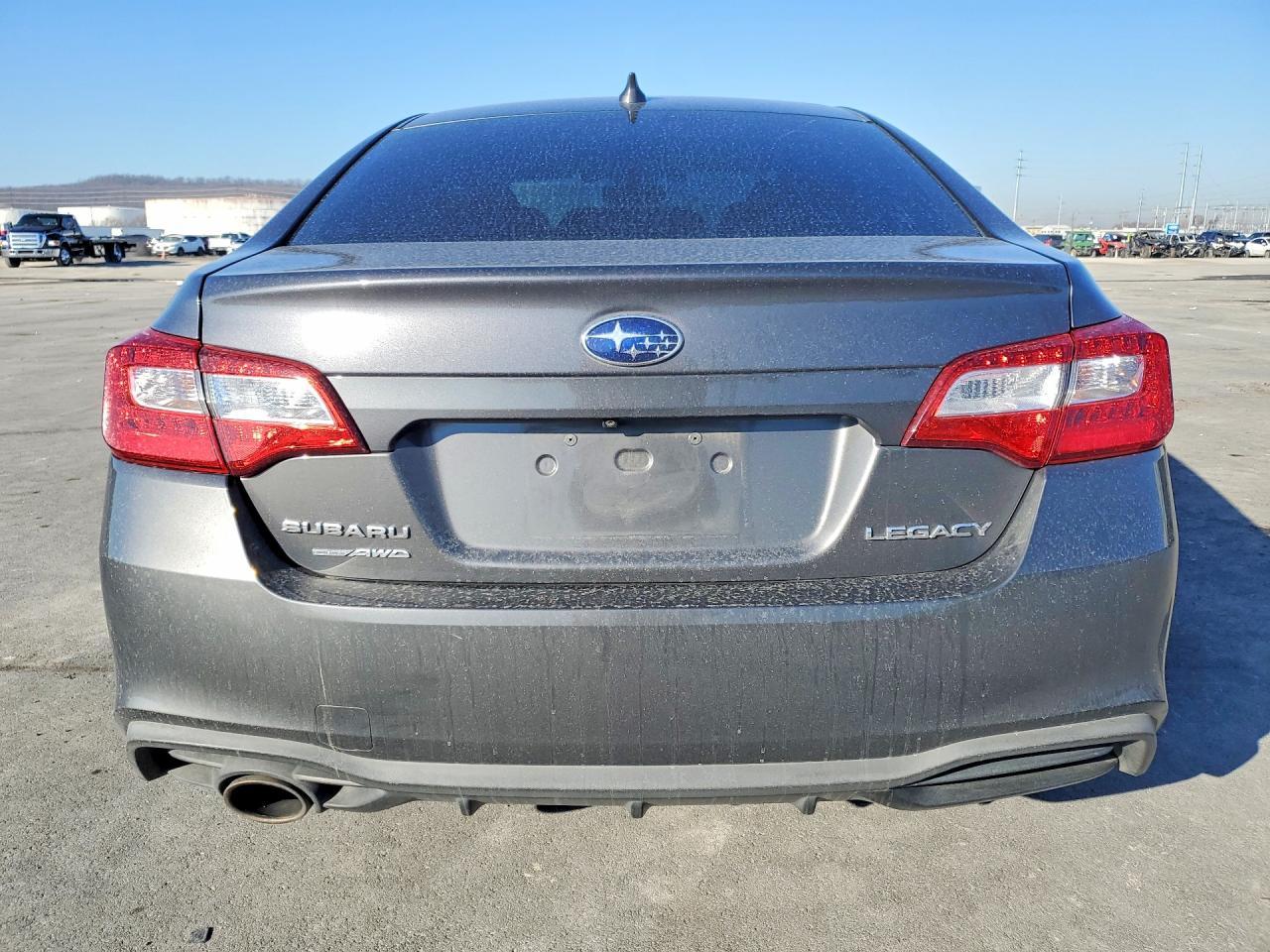 2019 SUBARU Legacy
