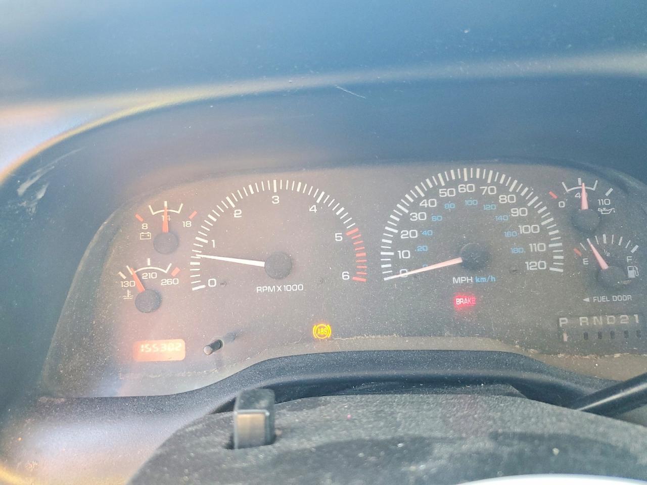 2001 DODGE RAM 1500