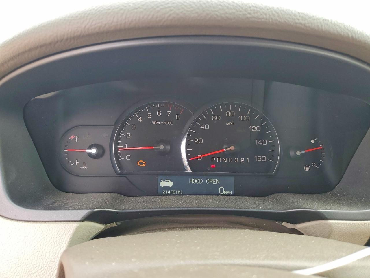 2006 CADILLAC DTS