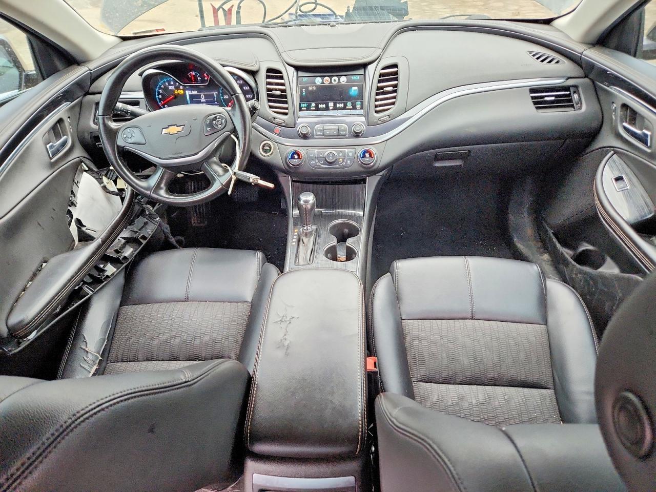 2019 CHEVROLET IMPALA