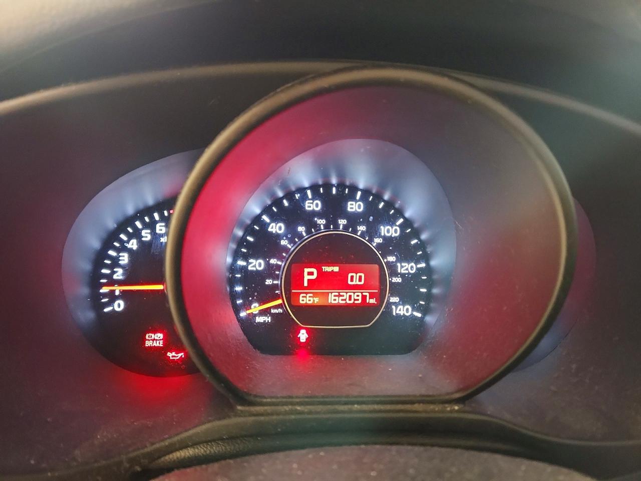 2014 KIA SOUL