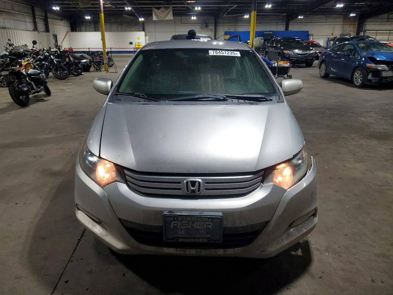 2011 HONDA Insight