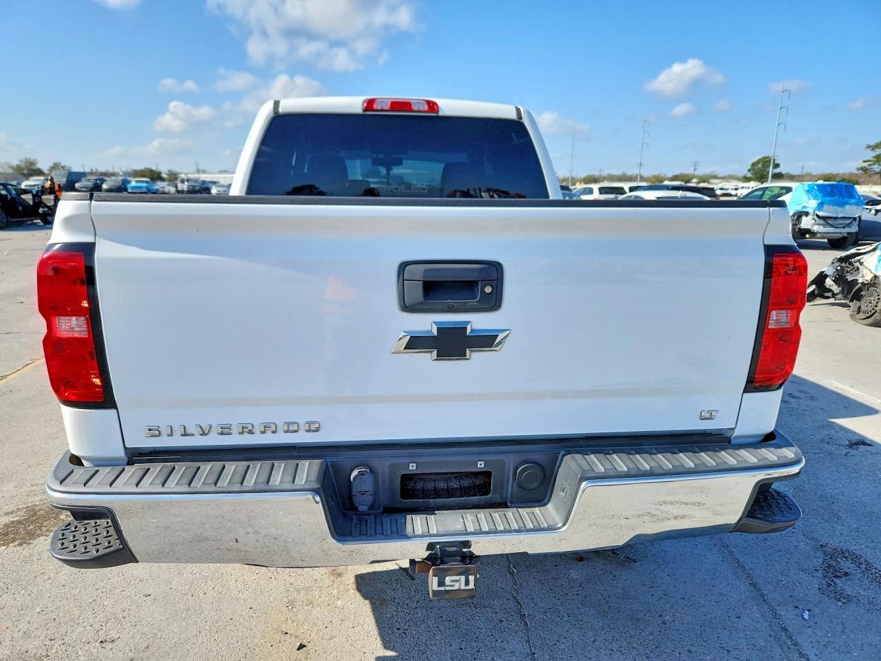 2018 CHEVROLET
