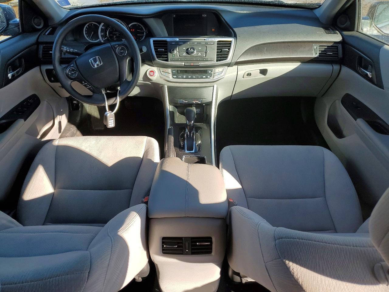 2014 HONDA ACCORD